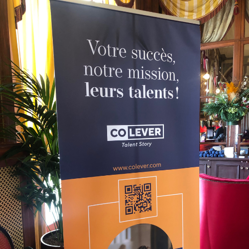 Colever aux HA DAYS - Welcome